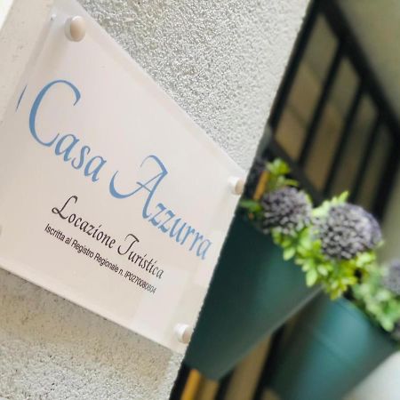Ferienwohnung Casa Azzurra Chioggia Exterior foto