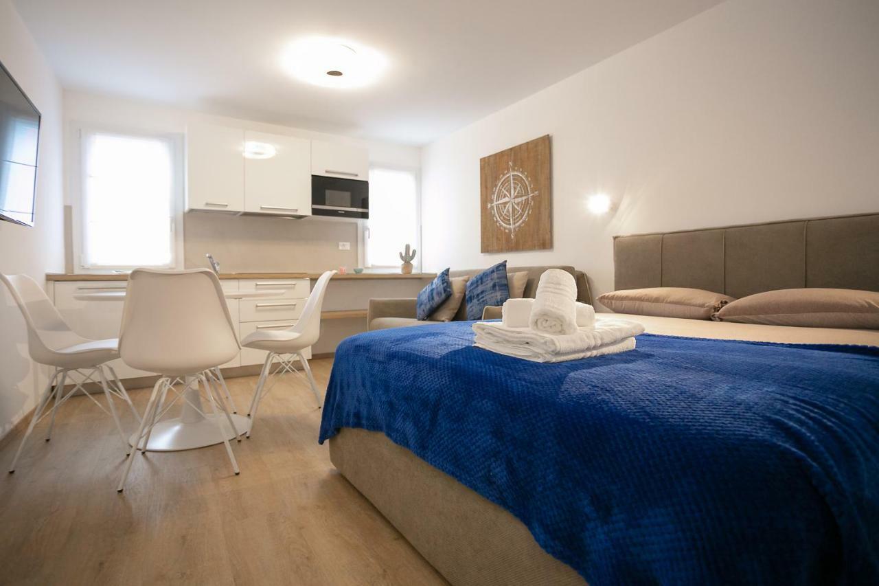 Ferienwohnung Casa Azzurra Chioggia Exterior foto