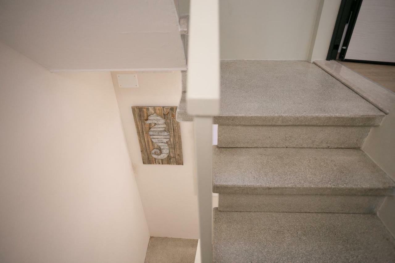 Ferienwohnung Casa Azzurra Chioggia Exterior foto