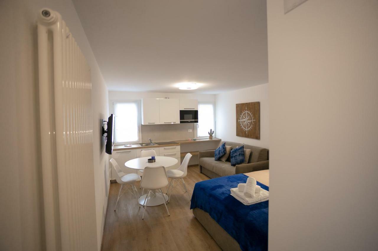 Ferienwohnung Casa Azzurra Chioggia Exterior foto